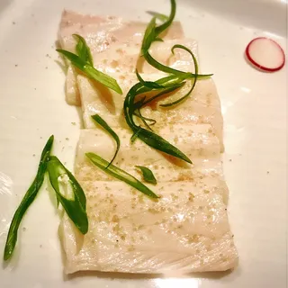 Smoked Salt Escolar