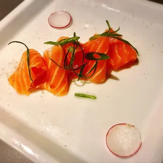 Truffle Salmon