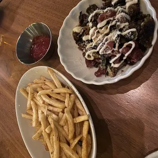 Togarashi Frites
