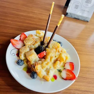 Pancific Bread Pudding