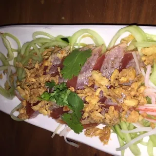 Tuna Tataki