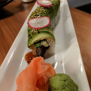Caterpillar Roll