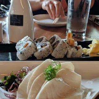 Japanese Veggie Roll