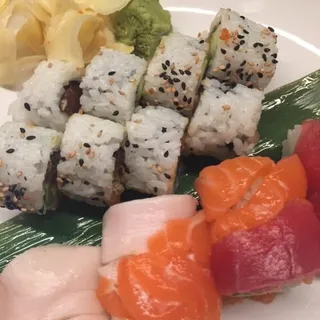 Rainbow Roll