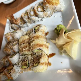 Shrimp Tempura Roll