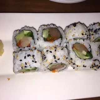 Spicy Tuna Roll