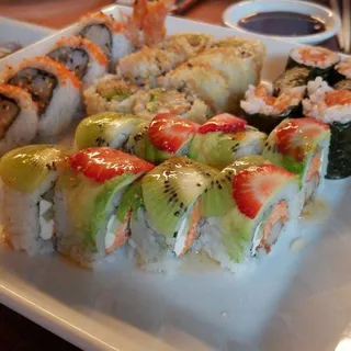 Green Monster Roll
