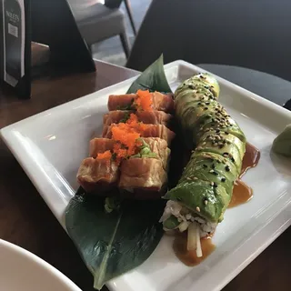 Kabuki Roll