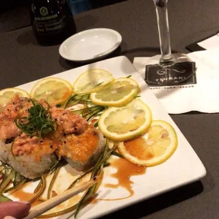 Lava Roll