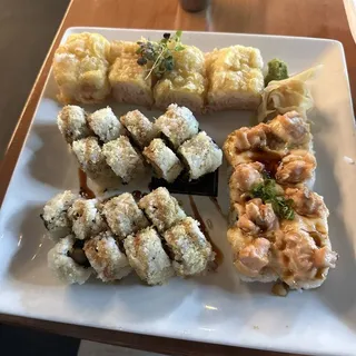 Zach Special Roll
