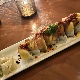 Musashi Roll