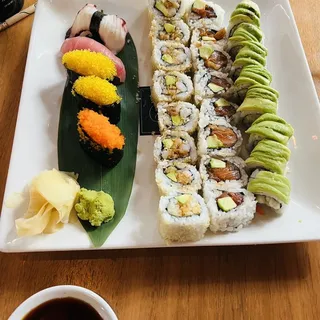 Flying Fish Egg/Tobiko (1 pc)