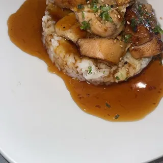 Chicken(5 oz) Small Plate