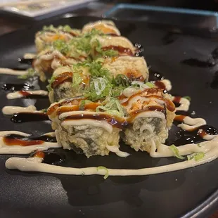 Godzilla Roll
