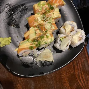 Soooooo good &amp; can&apos;t remember the name.... shucks