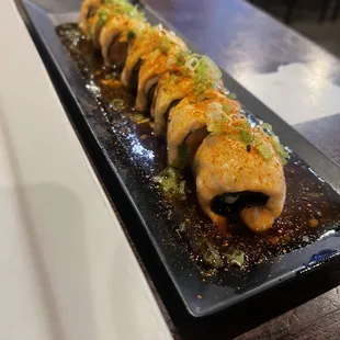 Half-Baked Roll