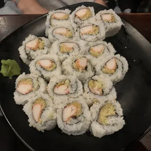 Crab Crunch