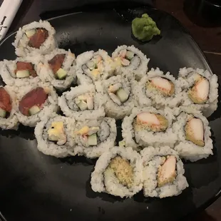 Spicy Tuna Roll