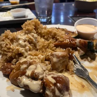 Teriyaki Chicken