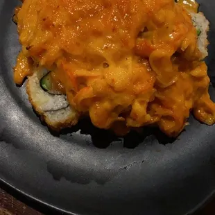 Volcano Roll