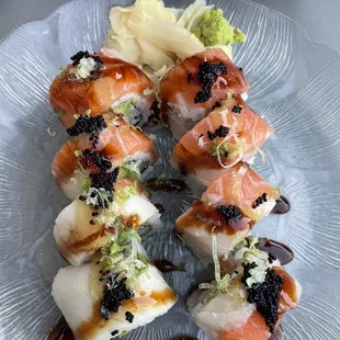 Tsunami Roll