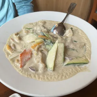 Green Curry