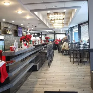 Very nice looking compared the the average Mexican restaurant