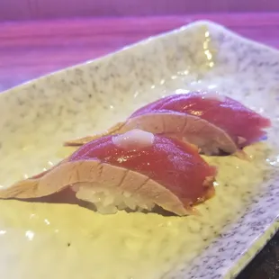 Come and try "Bonito" sushi!.