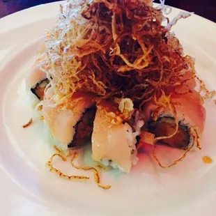 Also another damn good roll!