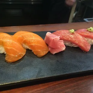 Toro &amp; Salmon