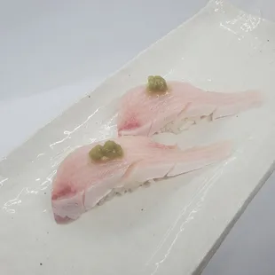 Yellowtail Belly