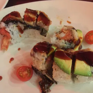 Dragon Roll