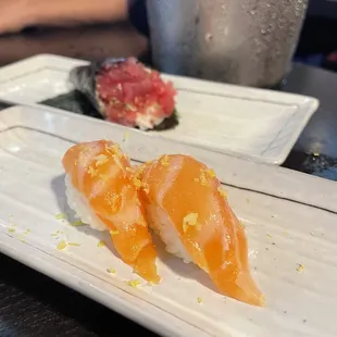 Salmon Belly