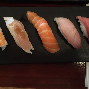 Sushi Lunch