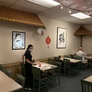 Dining room
