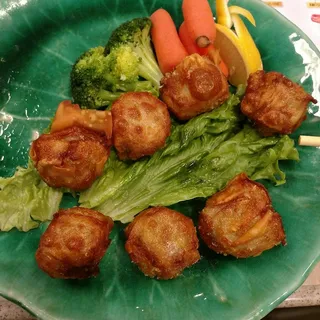 Shiu Mai Lunch Plate