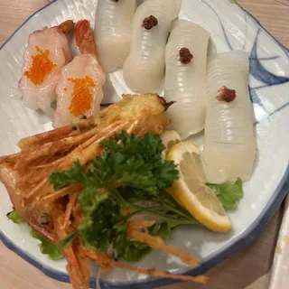 Ika Nigiri