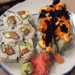 Alaska Roll