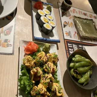 Oshinko Maki