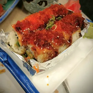 Lion King Roll