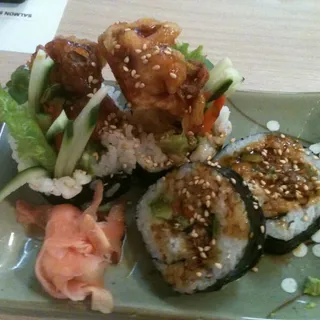 Spider Roll
