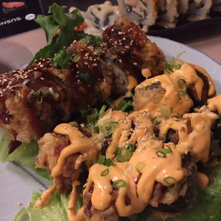 Dynamite Roll