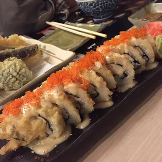Yummy Tummy Roll