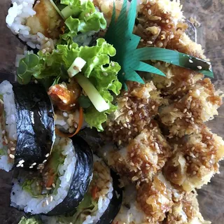 Tempura Roll