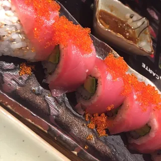 Cherry Blossom Roll