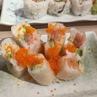 Green Magma Roll