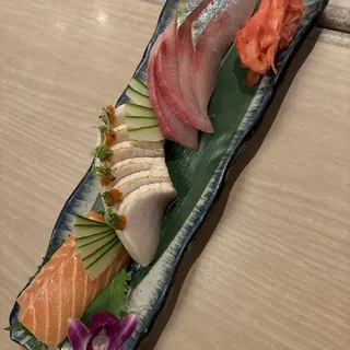 Moriawase Sashimi Dinner