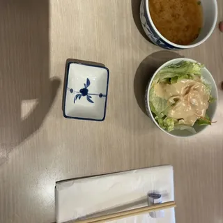 House Salad Lunch