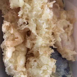 Tempura appetizer