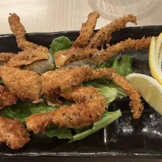 Soft Shell Crab